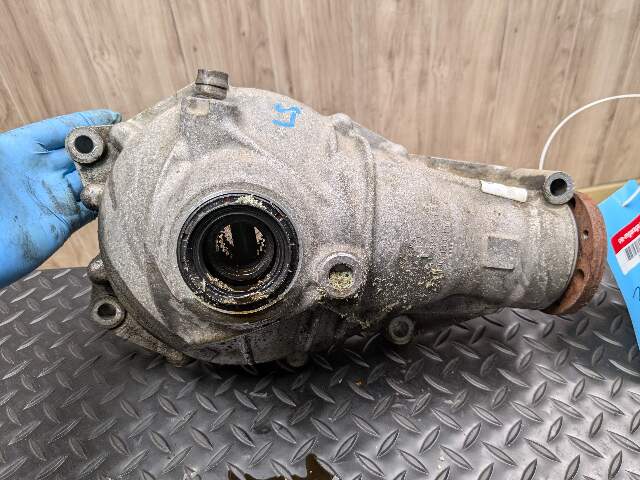 11-19 OEM BMW E70 F15 F16 F85 X5 X6 Front Differential Axle Carrier Ratio 3.15