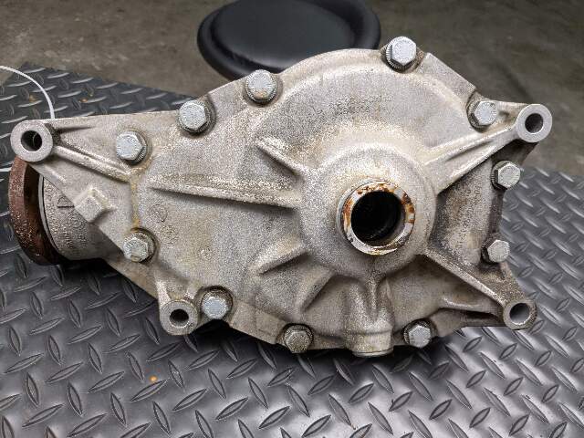 11-19 OEM BMW E70 F15 F16 F85 X5 X6 Front Differential Axle Carrier Ratio 3.15