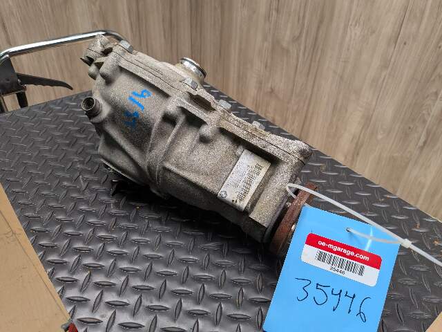 11-19 OEM BMW E70 F15 F16 F85 X5 X6 Front Differential Axle Carrier Ratio 3.15