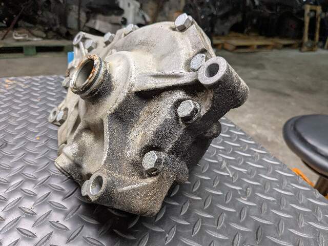 11-19 OEM BMW E70 F15 F16 F85 X5 X6 Front Differential Axle Carrier Ratio 3.15