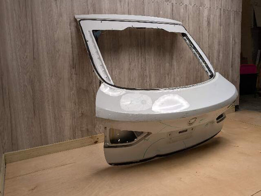 DAMAGE* OEM BMW F16 F86 X6 X6M Rear Liftgate Tailgate Trunk Lid Gate Door Shell