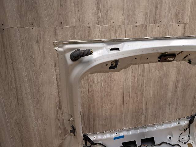 DAMAGE* OEM BMW F16 F86 X6 X6M Rear Liftgate Tailgate Trunk Lid Gate Door Shell