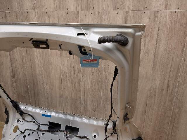 DAMAGE* OEM BMW F16 F86 X6 X6M Rear Liftgate Tailgate Trunk Lid Gate Door Shell