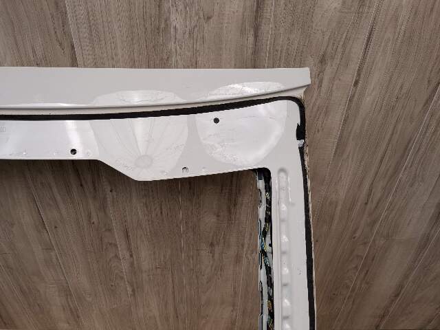 DAMAGE* OEM BMW F16 F86 X6 X6M Rear Liftgate Tailgate Trunk Lid Gate Door Shell