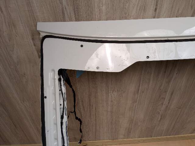 DAMAGE* OEM BMW F16 F86 X6 X6M Rear Liftgate Tailgate Trunk Lid Gate Door Shell
