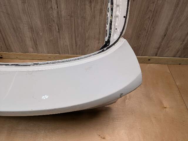 DAMAGE* OEM BMW F16 F86 X6 X6M Rear Liftgate Tailgate Trunk Lid Gate Door Shell