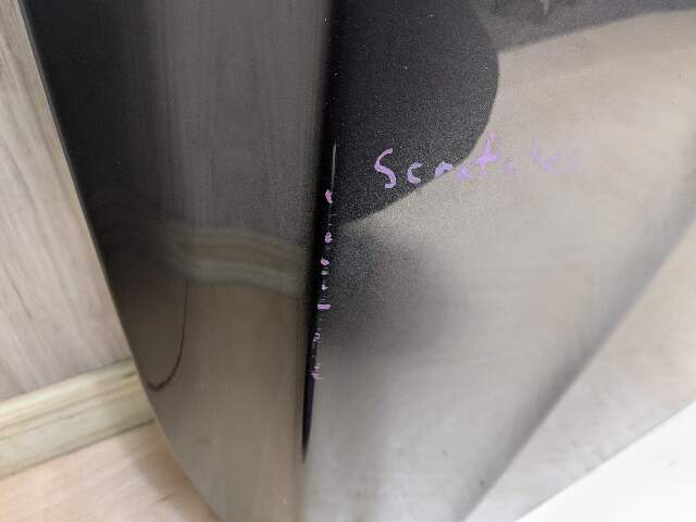 *12-20 OEM BMW F30 F31 F32 F33 F36 Hood Panel Bonnet Shell Gray B39