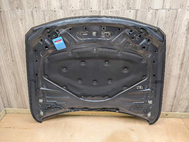 *12-20 OEM BMW F30 F31 F32 F33 F36 Hood Panel Bonnet Shell Gray B39