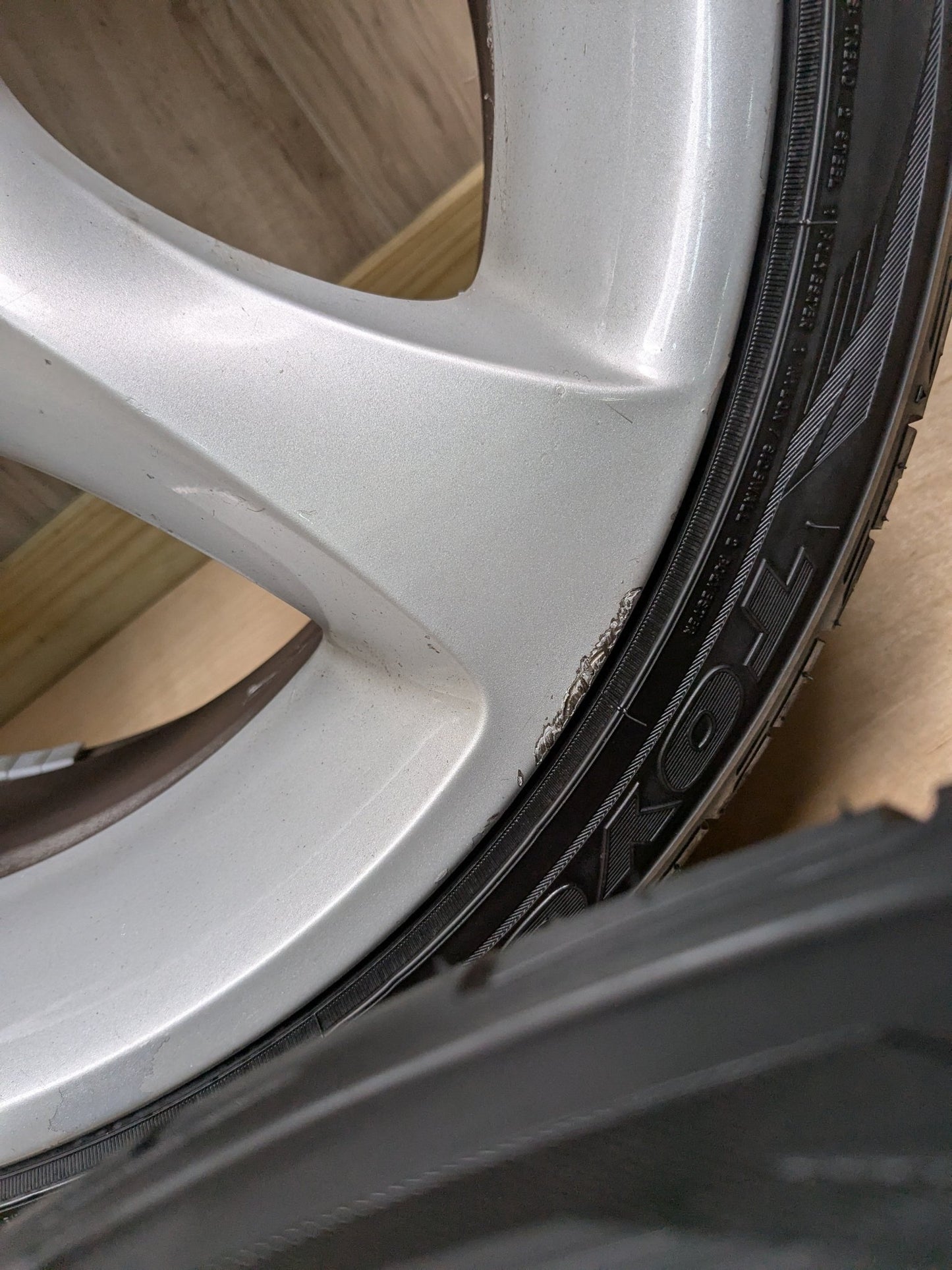 06-13 OEM BMW E90 E92 E93 Wheels Rims 19x8 19x9 ET37 ET39 Star Spoke Style 230
