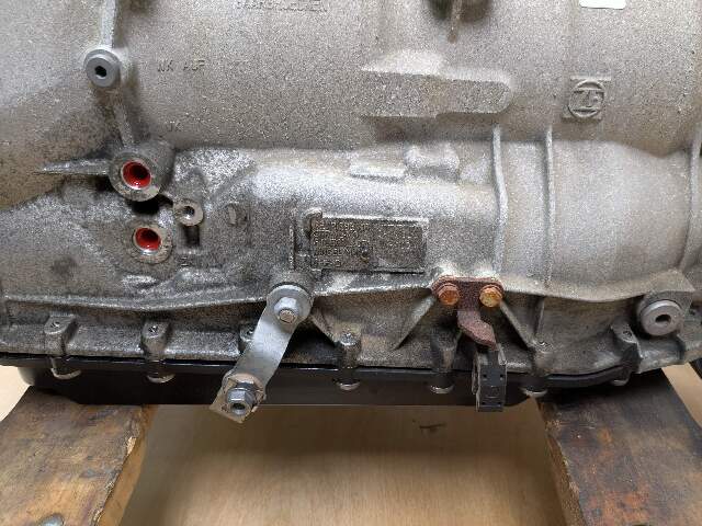 13-15 BMW 740 F01 F02 F07 RWD Automatic Transmission 6HP21 209k