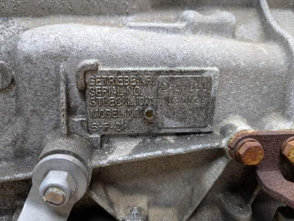 13-15 BMW 740 F01 F02 F07 RWD Automatic Transmission 6HP21 209k