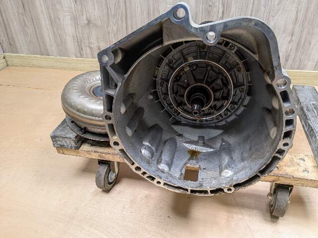 13-15 BMW 740 F01 F02 F07 RWD Automatic Transmission 6HP21 209k