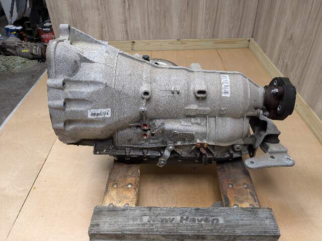13-15 BMW 740 F01 F02 F07 RWD Automatic Transmission 6HP21 209k