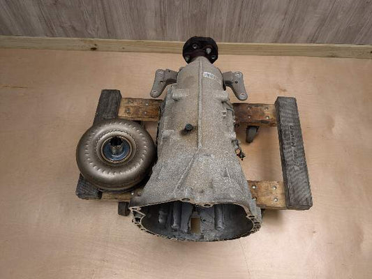 13-15 BMW 740 F01 F02 F07 RWD Automatic Transmission 6HP21 209k