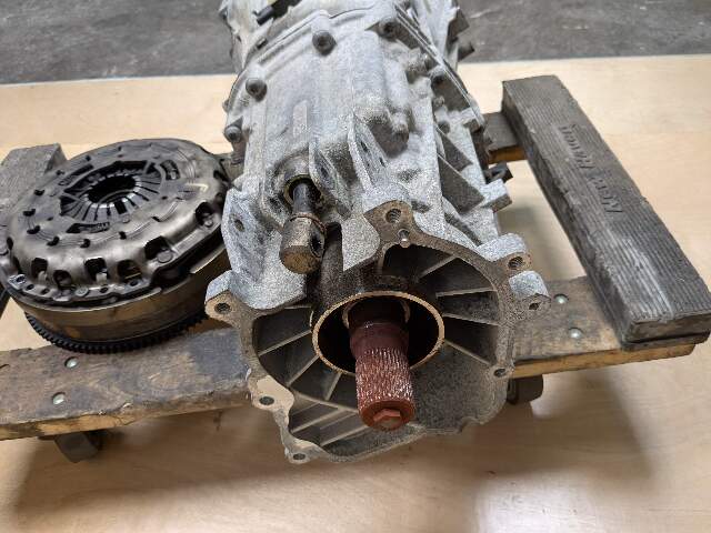 13-15 BMW F22 F32 335i 535i AWD N55 Manual Transmission Gearbox GS6X45BZ 163k