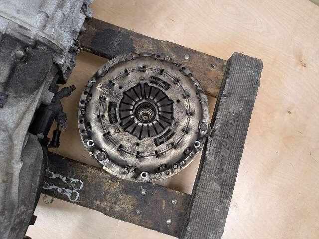 13-15 BMW F22 F32 335i 535i AWD N55 Manual Transmission Gearbox GS6X45BZ 163k