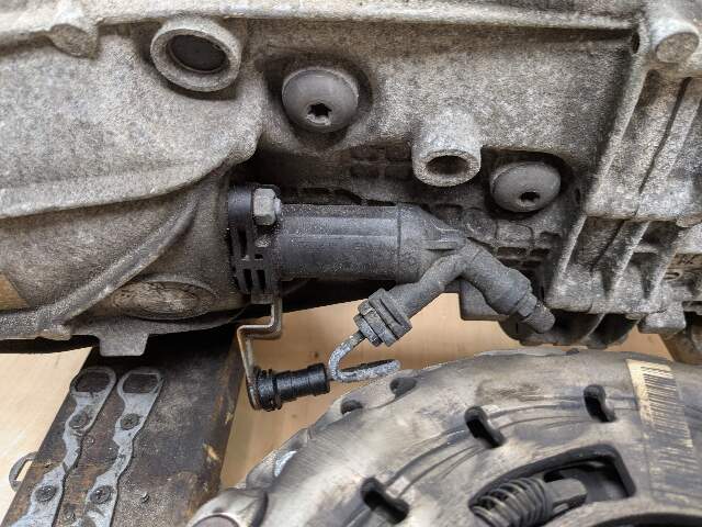 13-15 BMW F22 F32 335i 535i AWD N55 Manual Transmission Gearbox GS6X45BZ 163k