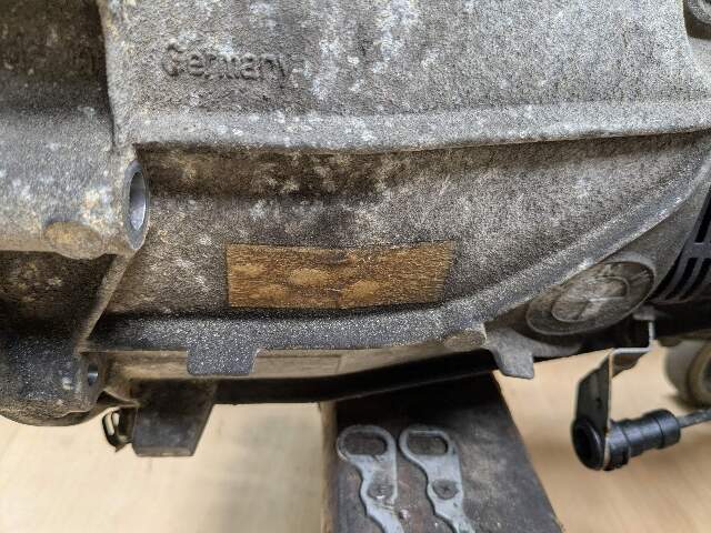 13-15 BMW F22 F32 335i 535i AWD N55 Manual Transmission Gearbox GS6X45BZ 163k