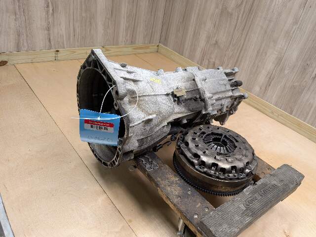 13-15 BMW F22 F32 335i 535i AWD N55 Manual Transmission Gearbox GS6X45BZ 163k