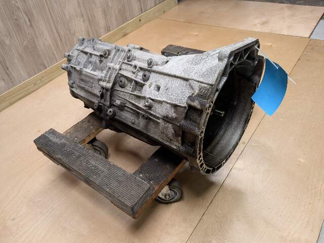 13-15 BMW F22 F32 335i 535i AWD N55 Manual Transmission Gearbox GS6X45BZ 163k