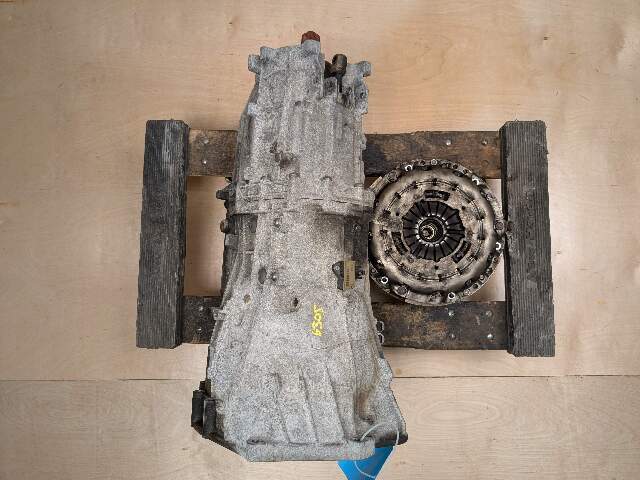 13-15 BMW F22 F32 335i 535i AWD N55 Manual Transmission Gearbox GS6X45BZ 163k