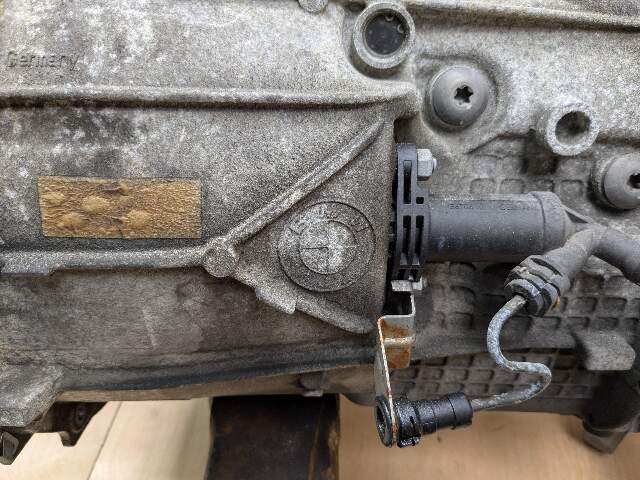 13-15 BMW F22 F32 335i 535i AWD N55 Manual Transmission Gearbox GS6X45BZ 163k