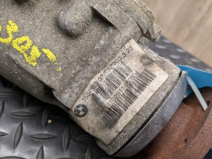 OEM BMW F30 F32 F33 F36 xDrive AWD Front Differential Axle Gearbox Carrier 3.23