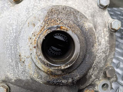 OEM BMW F30 F32 F33 F36 xDrive AWD Front Differential Axle Gearbox Carrier 3.23