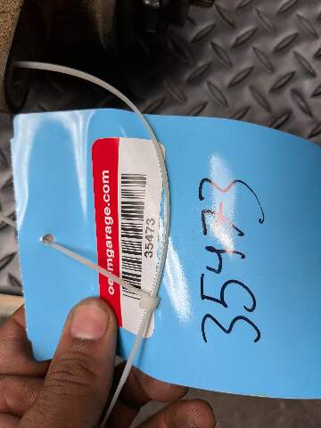 07-13 OEM BMW E82 E90 E92 N54 N55 Automatic Rear Differential Axle Carrier 3.46