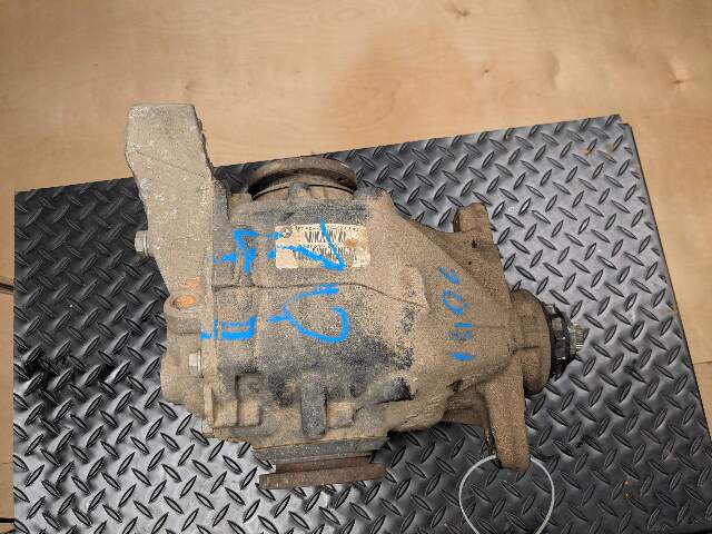 07-13 OEM BMW E82 E90 E92 N54 N55 Automatic Rear Differential Axle Carrier 3.46