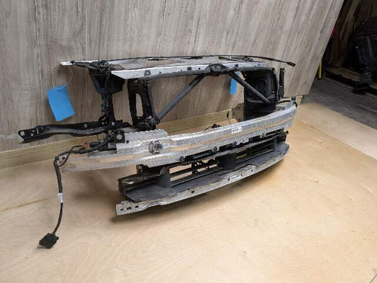 OEM BMW G11 G12 740 750 Front Clip Radiator Support Frame Reinforcement Assembly