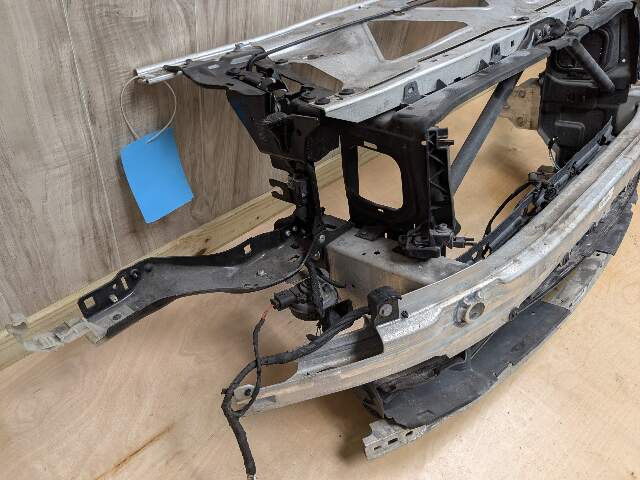 OEM BMW G11 G12 740 750 Front Clip Radiator Support Frame Reinforcement Assembly