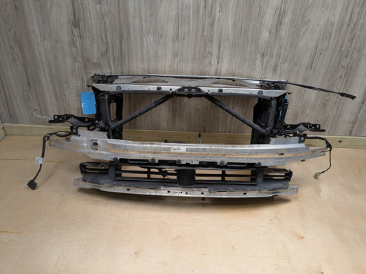 OEM BMW G11 G12 740 750 Front Clip Radiator Support Frame Reinforcement Assembly