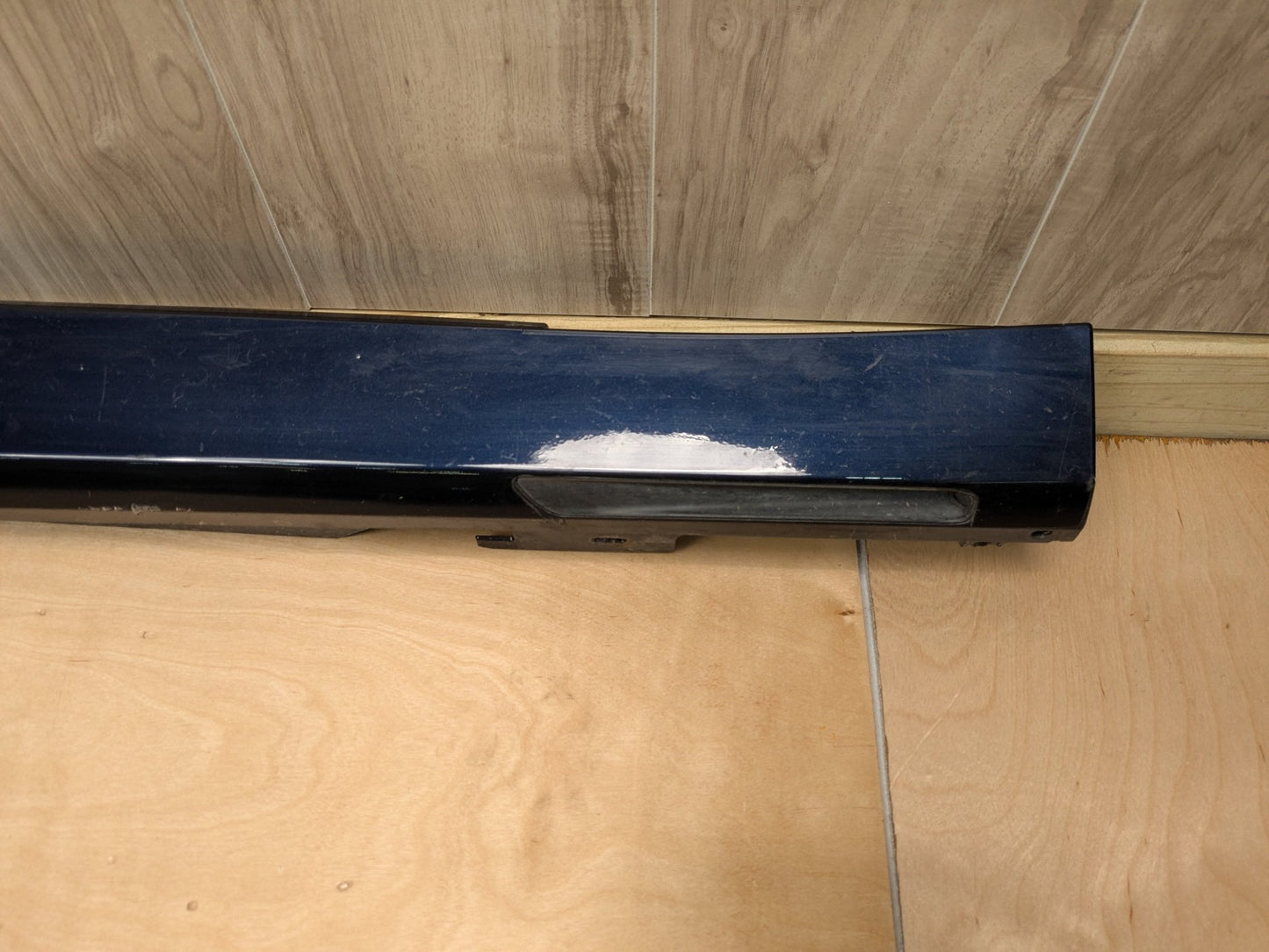 *16-22 OEM BMW G12 740 750 Right Passenger Side Skirt Rocker Panel M PERFORMANCE
