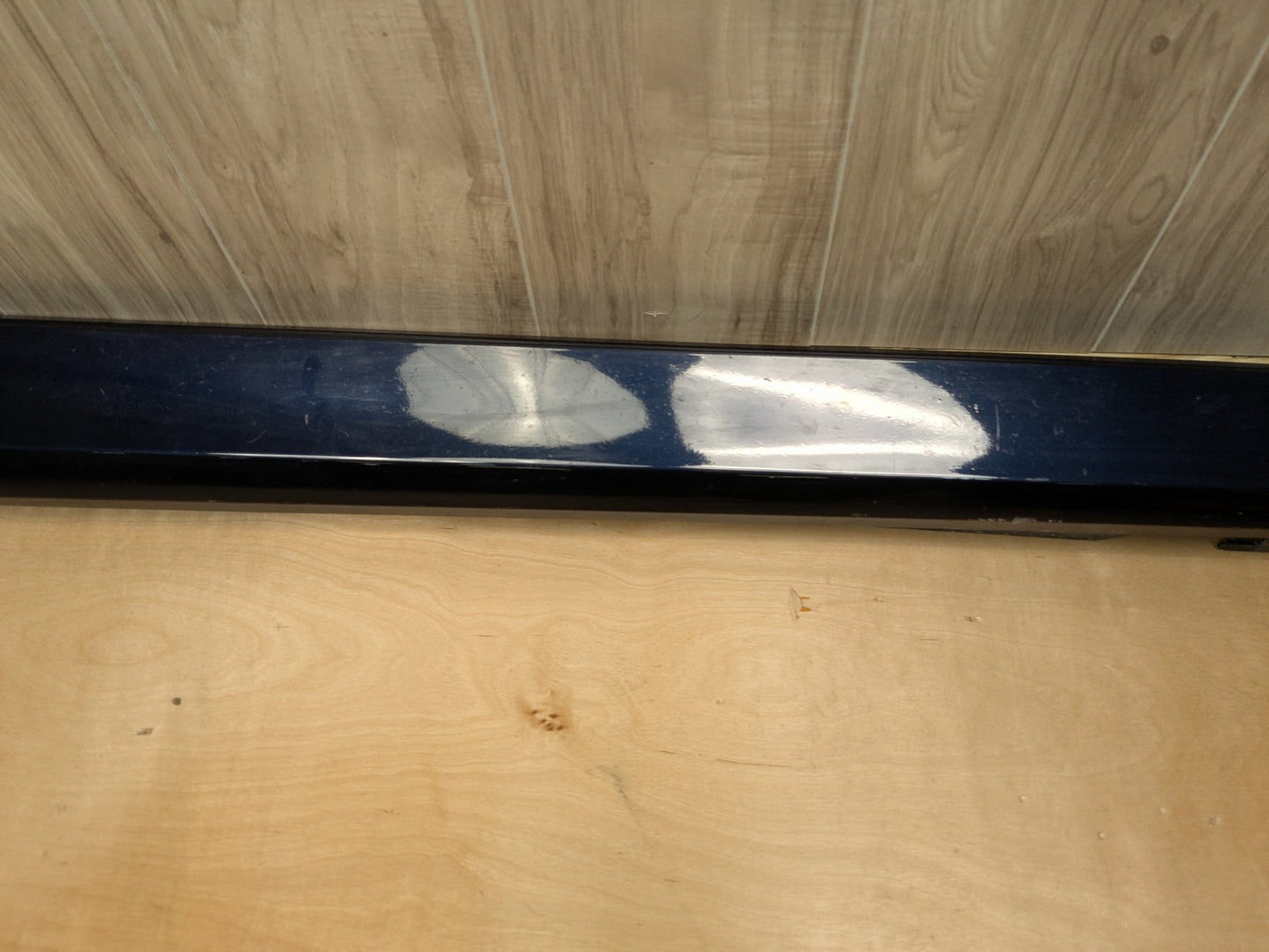 *16-22 OEM BMW G12 740 750 Right Passenger Side Skirt Rocker Panel M PERFORMANCE