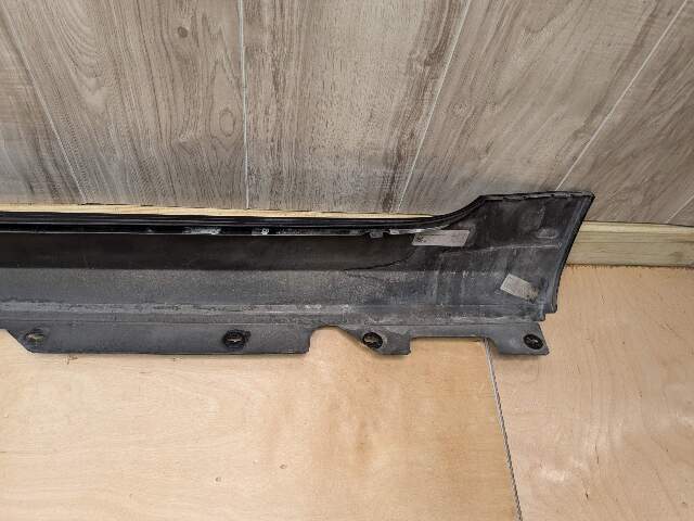 *16-22 OEM BMW G12 740 750 Right Passenger Side Skirt Rocker Panel M PERFORMANCE