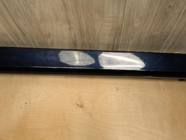 *16-22 OEM BMW G12 740 750 Right Passenger Side Skirt Rocker Panel M PERFORMANCE