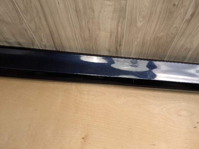 *16-22 OEM BMW G12 740 750 Right Passenger Side Skirt Rocker Panel M PERFORMANCE
