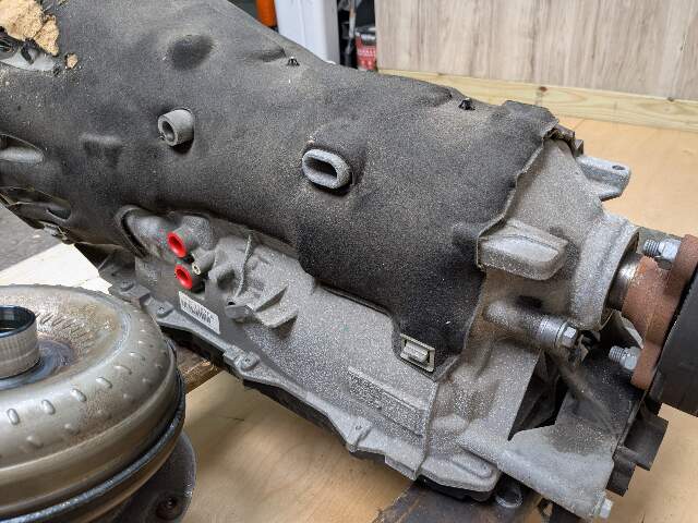 2016-2019 BMW 740I G11 G12 B58 RWD Automatic Transmission 96k