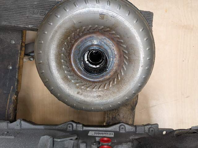 2016-2019 BMW 740I G11 G12 B58 RWD Automatic Transmission 96k