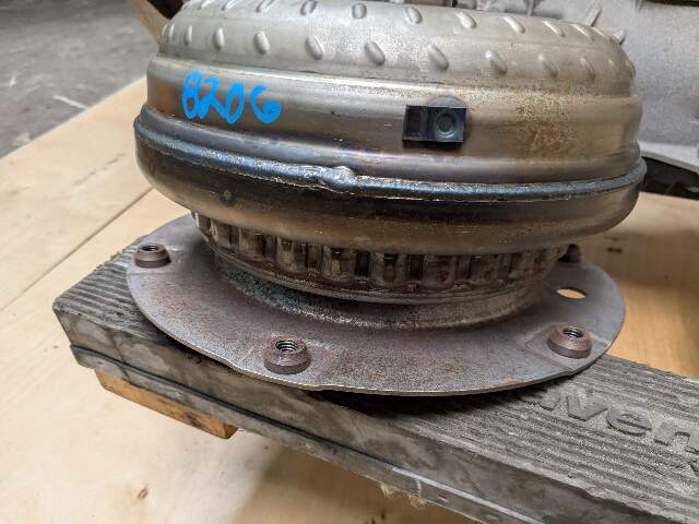 2016-2019 BMW 740I G11 G12 B58 RWD Automatic Transmission 96k