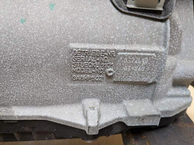 2016-2019 BMW 740I G11 G12 B58 RWD Automatic Transmission 96k