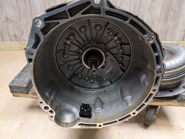 2016-2019 BMW 740I G11 G12 B58 RWD Automatic Transmission 96k