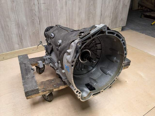 2016-2019 BMW 740I G11 G12 B58 RWD Automatic Transmission 96k