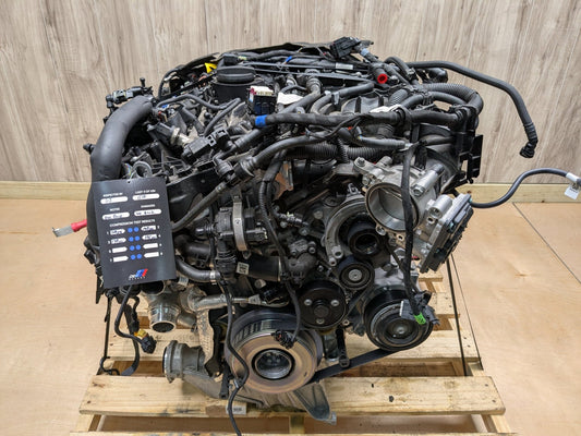 OEM BMW G20 G42 G29 Long Block AWD B48 Complete Engine Motor 12k! B48B20O1