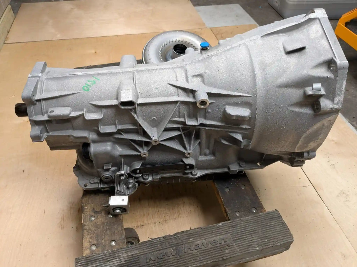 21-24 BMW G20 G42 AWD B48 Automatic Transmission Gearbox GA8X51CZ 12k