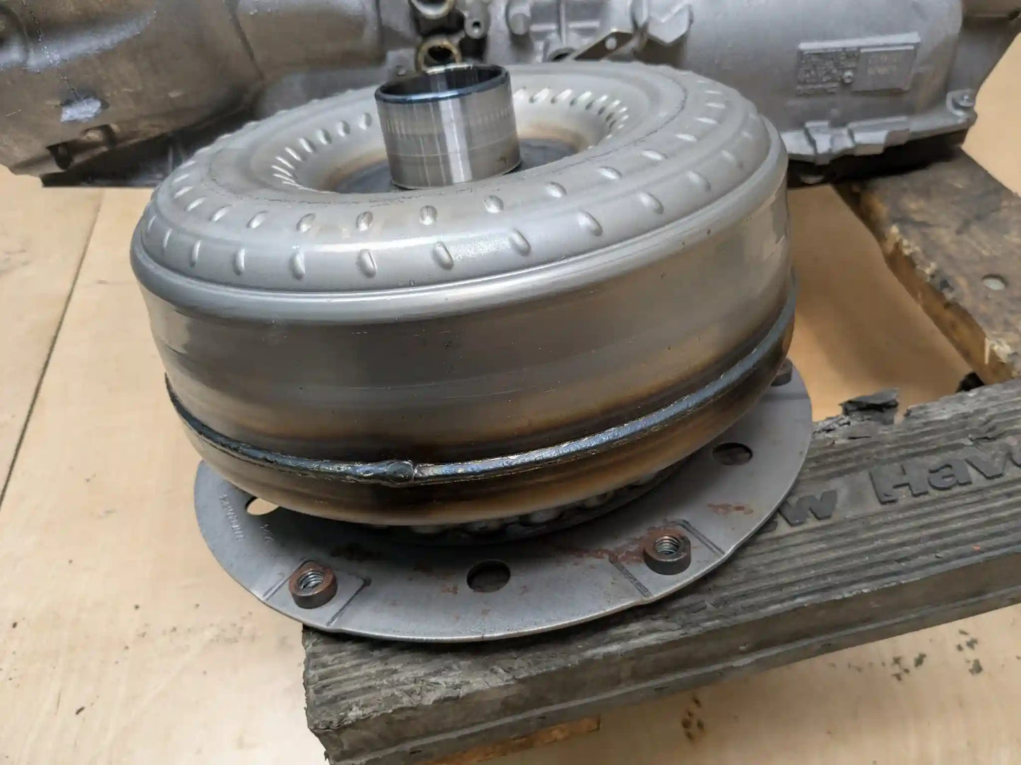 21-24 BMW G20 G42 AWD B48 Automatic Transmission Gearbox GA8X51CZ 12k