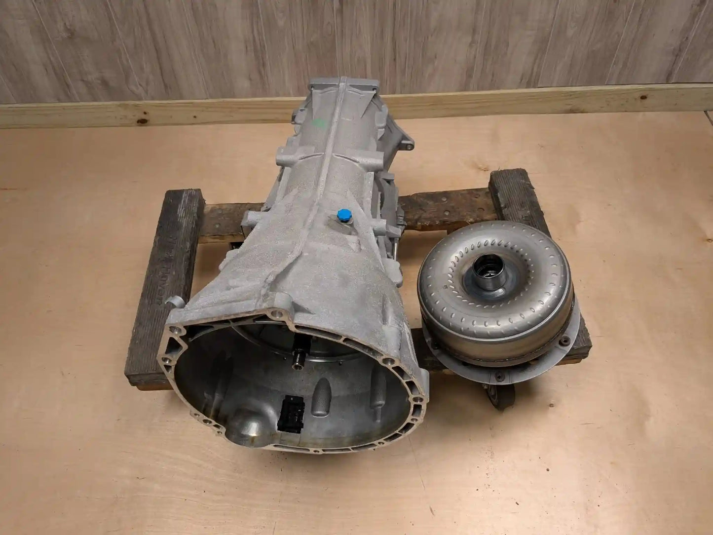 21-24 BMW G20 G42 AWD B48 Automatic Transmission Gearbox GA8X51CZ 12k