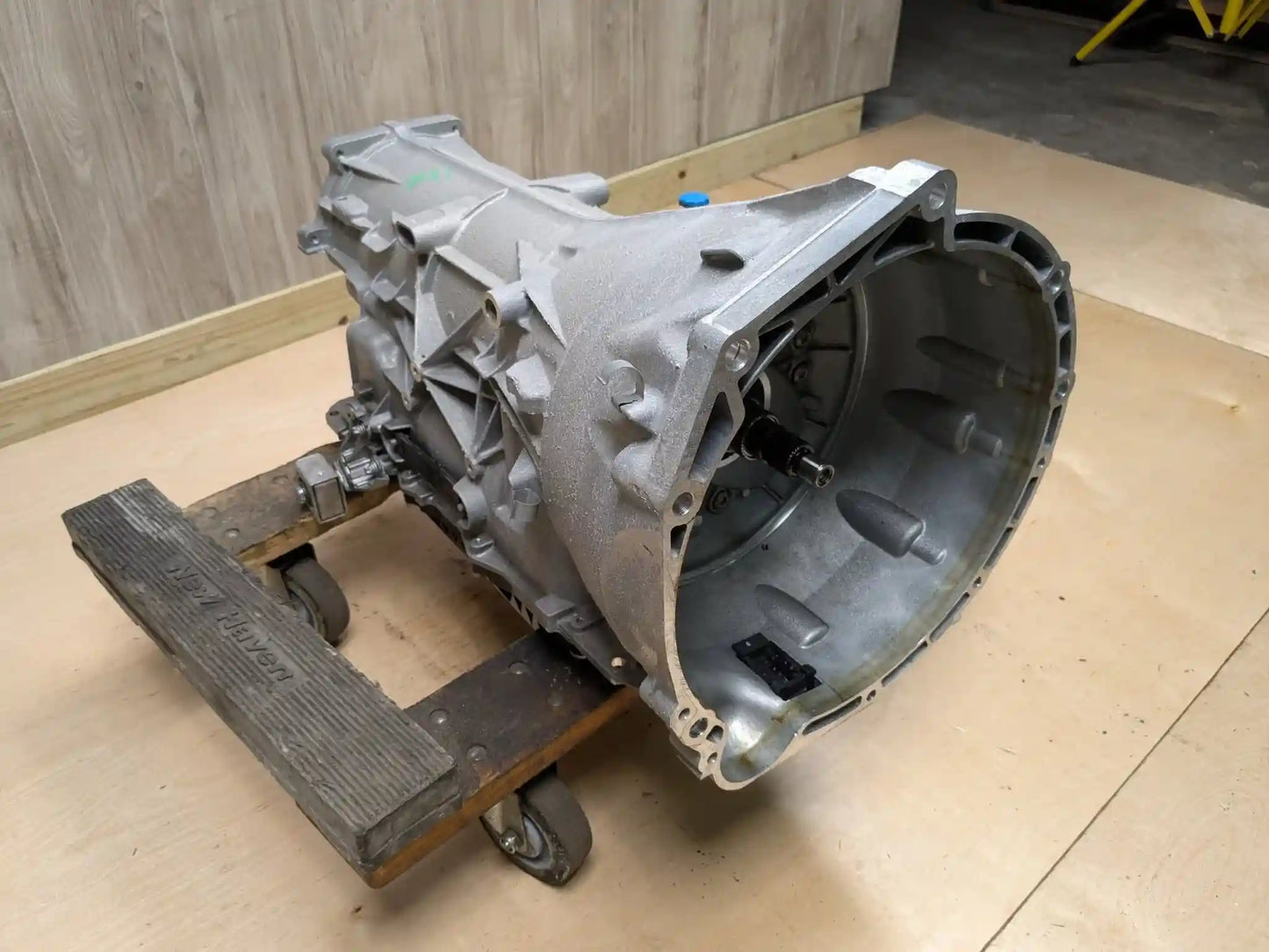 21-24 BMW G20 G42 AWD B48 Automatic Transmission Gearbox GA8X51CZ 12k