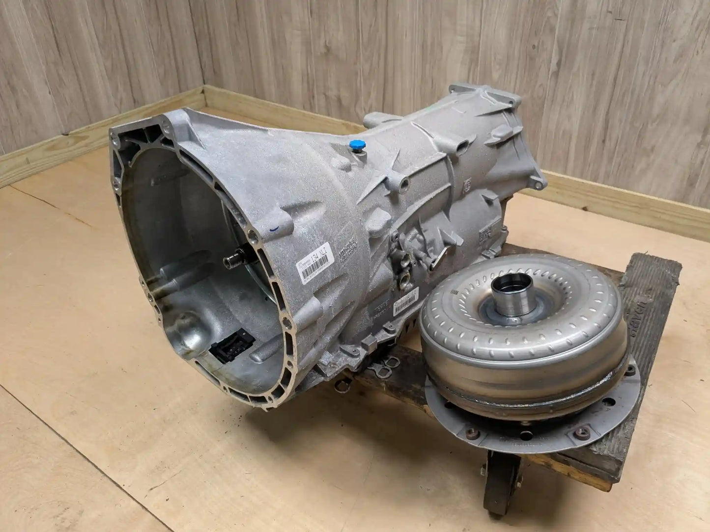 21-24 BMW G20 G42 AWD B48 Automatic Transmission Gearbox GA8X51CZ 12k